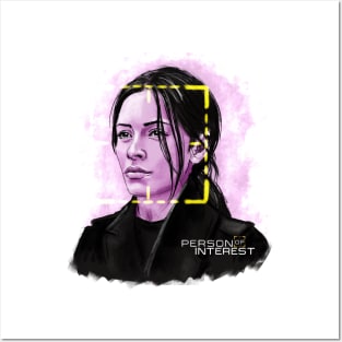 Person of Interest - Sameen Shaw Posters and Art